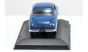 Bugatti Type 101 1951 синий, масштабная модель, Altaya, Museum Series (музейная серия), scale43