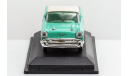 Chevrolet Bel Air (Turquoise) 1957, масштабная модель, Yat Ming, scale43