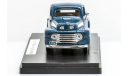 FORD F-1 PICKUP (1948), BLUE, масштабная модель, Yat Ming, 1:43, 1/43