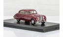 Jaguar MKVII M Claret Metallic (Queen Mum) 1959, масштабная модель, Oxford, scale43