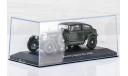 Bentley Speed Six 1930, масштабная модель, Altaya, Museum Series (музейная серия), scale43