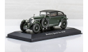 Bentley Speed Six 1930, масштабная модель, Altaya, Museum Series (музейная серия), scale43