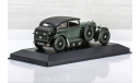 Bentley Speed Six 1930, масштабная модель, Altaya, Museum Series (музейная серия), scale43