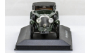 Bentley Speed Six 1930, масштабная модель, Altaya, Museum Series (музейная серия), scale43