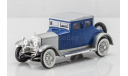 Rolls-Royce Twenty (1923), масштабная модель, RIO, scale43