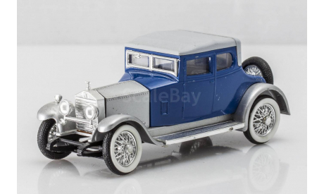 Rolls-Royce Twenty (1923), масштабная модель, RIO, scale43