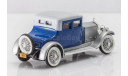 Rolls-Royce Twenty (1923), масштабная модель, RIO, scale43