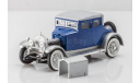 Rolls-Royce Twenty (1923), масштабная модель, RIO, scale43