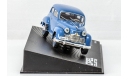 Opel olympia 1951-1953 Blue, масштабная модель, Altaya, scale43