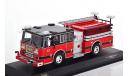 Seagrave Marauder II 2007, масштабная модель, IXO грузовики (серии TRU), scale43