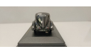 Mercedes-Benz 500K Autobahn-Kurier (1935) Black with Beige Interiors, масштабная модель, IXO Museum (серия MUS), scale43