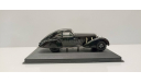 Mercedes-Benz 500K Autobahn-Kurier (1935) Black with Beige Interiors, масштабная модель, IXO Museum (серия MUS), scale43