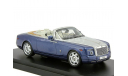 Rolls Royce Phantom Drophead 1:43 Kyosho, масштабная модель, 1/43, Rolls-Royce