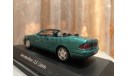 Mercedes Benz CLK 320 Compreessor W208 Schuco Мерседес Шуко, масштабная модель, 1:43, 1/43, Mercedes-Benz