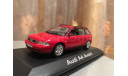 Audi A4 Avant B5 Minichamps 1:43 Ауди Миничампс, масштабная модель, 1/43