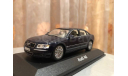 Audi A8 D3 Minichamps 1:43 Ауди Миничампс, масштабная модель, 1/43