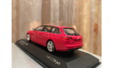 Audi RS 6 C7 Avant 1:43 Minichamps Ауди Миничампс, масштабная модель, 1/43