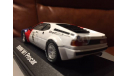 BMW M1 Procar E26 1:43 Minichamps Roadster Formula 1 1978, масштабная модель, 1/43