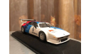 BMW M1 Proсar E26 Minichamps 1:43 БМВ Миничампс Купе Родстер, масштабная модель, 1/43