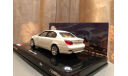 BMW 5 series 5er 545i Limousine E60 1:43 Minichamps БМВ Пятерка Миничампс, масштабная модель, 1/43