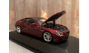 BMW M6 650i Coupe E63 Minichamps 1:43 БМВ Миничампс, масштабная модель, 1/43