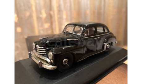 Opel Kapitan 1:43 Minichamps Опель Капитан Миничампс 1951 - 1953, масштабная модель, 1/43