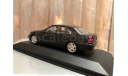 Mercedes Benz C class C36 AMG Limousine W202 Minichamps, масштабная модель, 1:43, 1/43, Mercedes-Benz