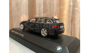 BMW 3 series 3er f31 Touring 1:43 Paragon Jadi БМВ Универсал Парагон Джади, масштабная модель, 1/43, Paragon Models