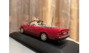 Mercedes Benz E class 300 CE-24 Cabrio W124 Minichamps Мерседес Миничампс, масштабная модель, 1:43, 1/43, Mercedes-Benz