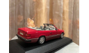 Mercedes Benz E class 300 CE-24 Cabrio W124 Minichamps Мерседес Миничампс, масштабная модель, 1:43, 1/43, Mercedes-Benz