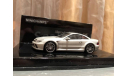 Mercedes Benz SL 65 AMG R230 1:43 Minichamps Мерседес Миничампс, масштабная модель, 1/43, Mercedes-Benz