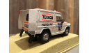 Mercedes Benz G 280 GE W460 1:43 Norev TEXACO Gelenwagen SWB Мерседес Норев Гелендваген, масштабная модель, 1/43, Mercedes-Benz