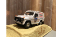 Mercedes Benz G 280 GE W460 1:43 Norev TEXACO Gelenwagen SWB Мерседес Норев Гелендваген, масштабная модель, 1/43, Mercedes-Benz