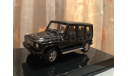 Mercedes Benz G 500 W463 LWB 1:43 Autoart Мерседес Автоарт Гелендваген, масштабная модель, 1/43, Mercedes-Benz