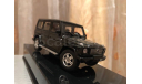 Mercedes Benz G 500 W463 LWB 1:43 Autoart Мерседес Автоарт Гелендваген, масштабная модель, 1/43, Mercedes-Benz