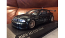 BMW 3er M3 GTR Street E46 Minichamps, масштабная модель, 1:43, 1/43