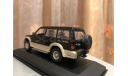 Mitsubishi Pajero II LWB 1:43 Minichamps Митсубиши Паджеро Миничампс, масштабная модель, 1/43