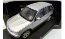 BMW X5 E53 1:43 Minichamps, масштабная модель, 1/43