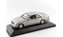 Mercedes Benz 600 SEC W140 Minichamps, масштабная модель, 1:43, 1/43, Mercedes-Benz