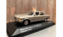 Mercedes Benz 450 SEL 6.9 W116 1:43 Minichamps Мерседес Миничампс, масштабная модель, 1/43, Mercedes-Benz