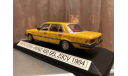 Mercedes Benz S class 450 SEL 6.9 Limousine W116 Minichamps 1:43 Мерседес Миничампс, масштабная модель, 1/43, Mercedes-Benz