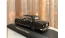 Mercedes Benz 180 Ponton Limousine W120 1:43 Minichamps Мерседес Понтон Миничампс, масштабная модель, 1/43, Mercedes-Benz