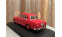 Mercedes Benz 180 Ponton W120 1:43 Minichamps Мерседес Понтон Миничампс, масштабная модель, 1/43, Mercedes-Benz