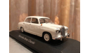 Mercedes Benz 180 Ponton W120 1:43 Minichamps Мерседес Понтон Миничампс, масштабная модель, 1/43, Mercedes-Benz