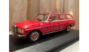 ​Mercedes Benz 250 T Kombi W123 S123 Minichamps 1:43 Мерседес Миничампс, масштабная модель, 1/43, Mercedes-Benz