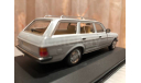 ​Mercedes Benz E class 200 T-modell W123 Minichamps S123 Break, масштабная модель, 1:43, 1/43, Mercedes-Benz