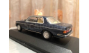 Mercedes Benz E сlass 230 CE Coupe W123 C123 Minichamps 1:43 Мерседес Миничампс, масштабная модель, 1/43, Mercedes-Benz