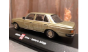 Mercedes Benz E class 230 Limousine W123 Minichamps Auto Bild Limited Мерседес, масштабная модель, 1:43, 1/43, Mercedes-Benz