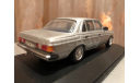 Mercedes Benz E class 280 Limousine W123 Minichamps Limited Мерседес, масштабная модель, 1:43, 1/43, Mercedes-Benz