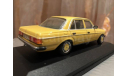 Mercedes Benz E class 230 Limousine W123 Minichamps Limited Мерседес, масштабная модель, 1:43, 1/43, Mercedes-Benz